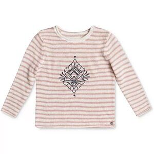 🌻ROXY  "All Your Tenderness" Sweater Little Girls Size 4